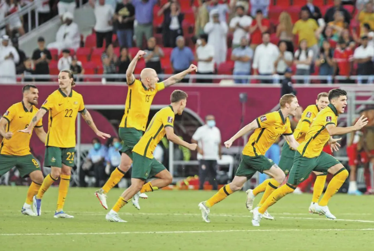 Australia, de sorpresa a invitado asiduo a los Mundiales