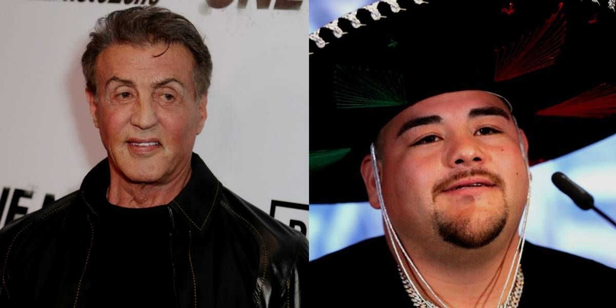 'Él es el verdadero Rocky': Sylvester Stallone sobre Andy Ruiz