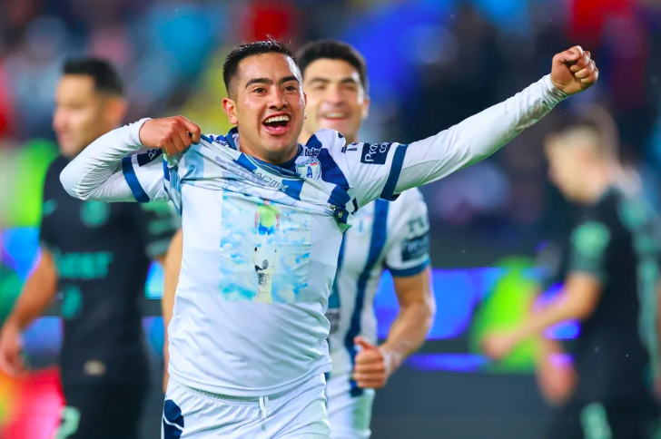 Erick Sánchez, el sobrepeso y los golpes que le dio la pandemia