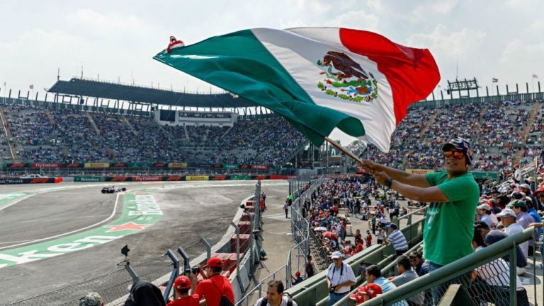 F1; El Gran Premio de México, la mejor experiencia deportiva en vivo en el mundo