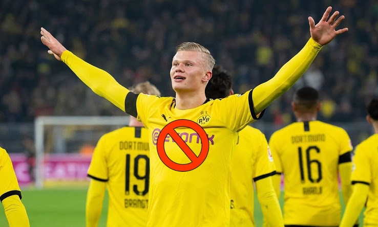 Borussia Dortmund sumó un nuevo sponsor y tendrá uno para la Bundesliga y otro para las competencias internacionales