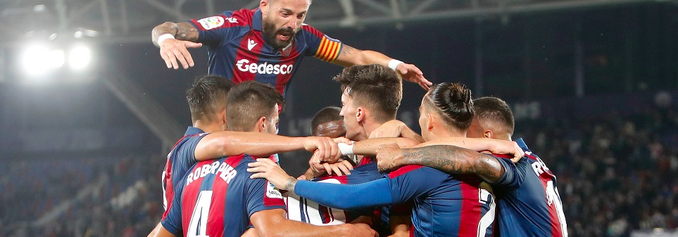 Levante UD renueva con Macron como proveedor técnico hasta 2027