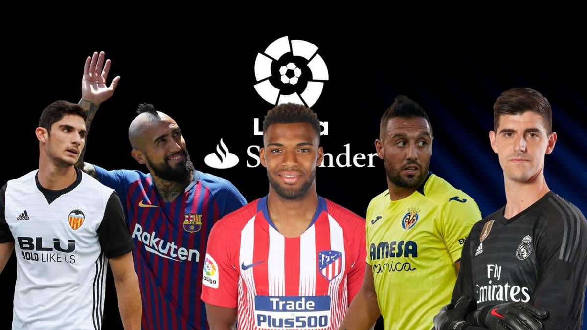 España; Así promociona LaLiga su torneo en todo el mundo