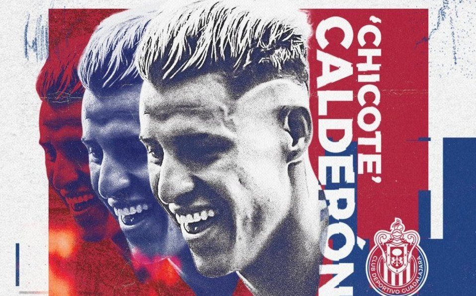 'Chicote' Calderón cuadruplicó su sueldo con Chivas