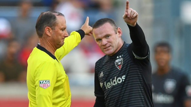 El ‘VAR’ como negocio; MLS busca meter patrocinios en el video arbitraje.