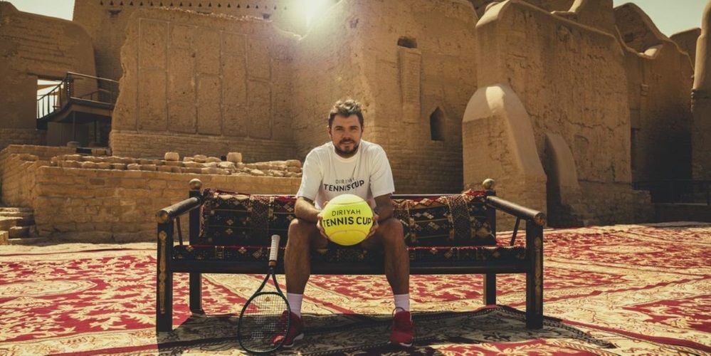 Arabia Saudita organizará la exhibición de tenis que más dinero reparta