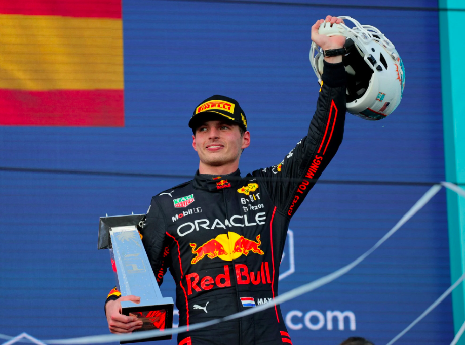 Max Verstappen gana el Gran Premio de Miami; 
