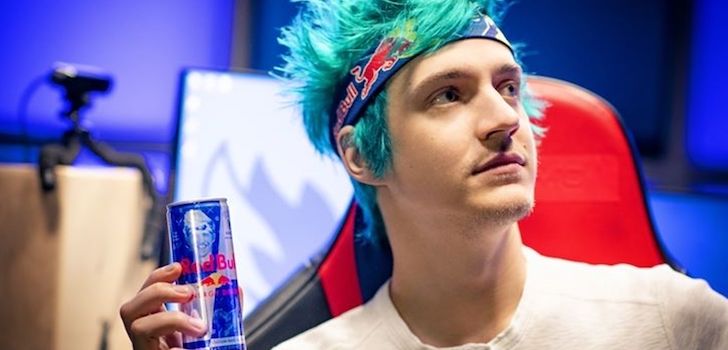 Adidas persiste con los e-sports y ficha al “gamer” Ninja