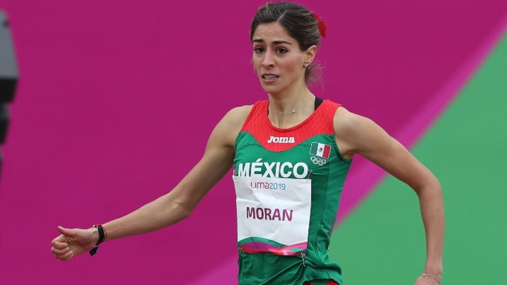 Dulce momento para Paola Morán rumbo a Tokio 2020