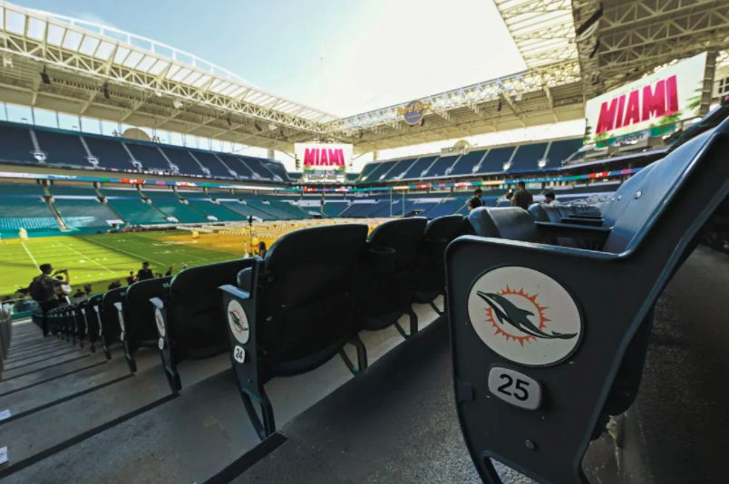 Miami Open, listo para volver a derrama de 390 US millones