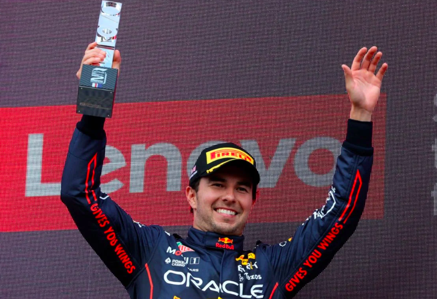 Checo Pérez sigue al alza de su legado en F1