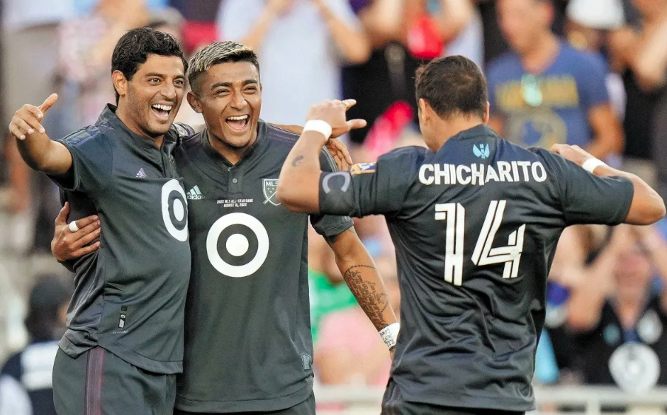 MLS All-Star Game una prueba más de la superioridad de EU