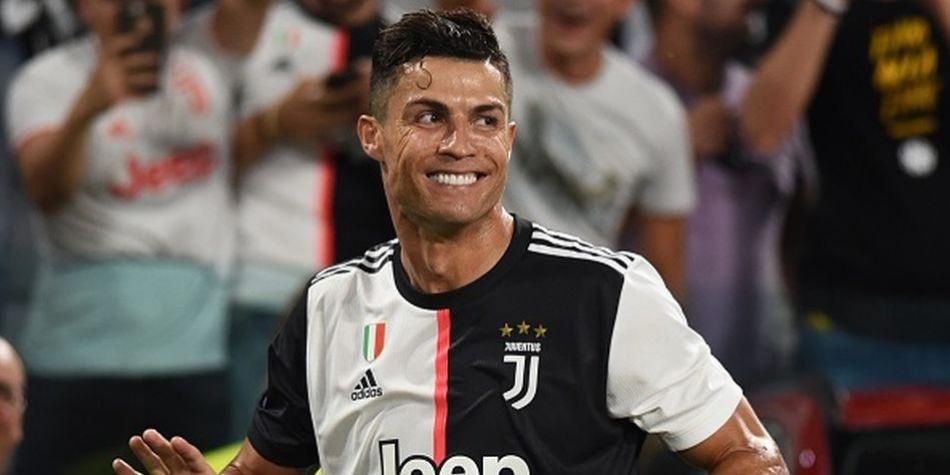 Cristiano Ronaldo el mejor pagado de la liga italiana, Checa cuánto gana.