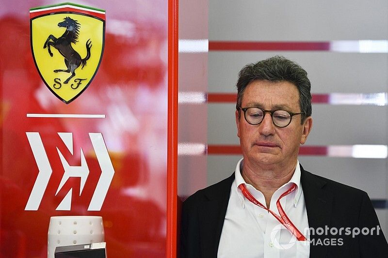 Presidente de Ferrari felicita a Netflix por su trabajo con F1