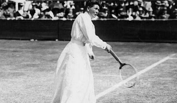 Charlotte Cooper: La 1ra Campeona Olímpica.