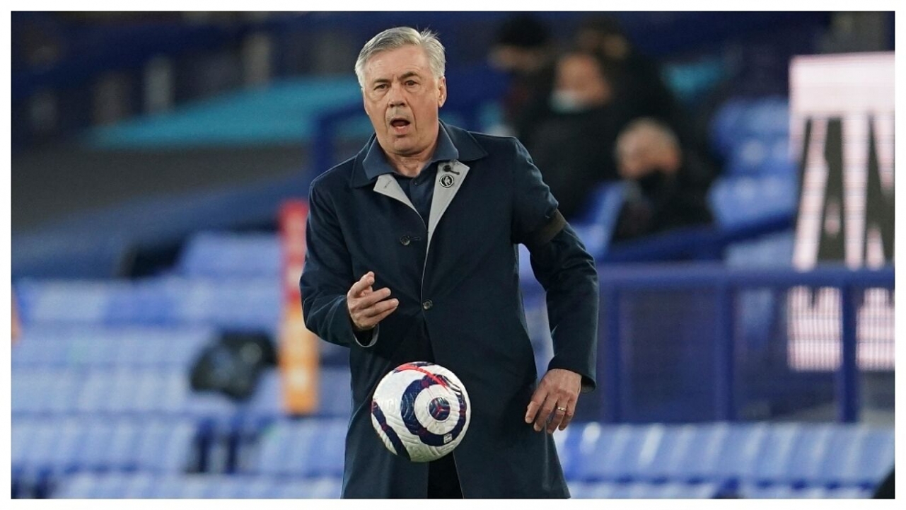 Ancelotti: 