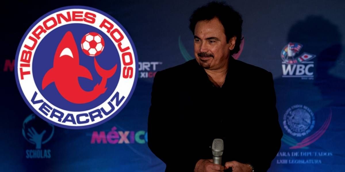Hugo Sánchez estaría dispuesto a comprar al Veracruz