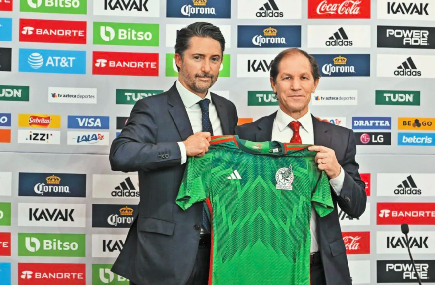 Jaime Ordiales llega a la FMF sin cambiar planes rumbo a Qatar