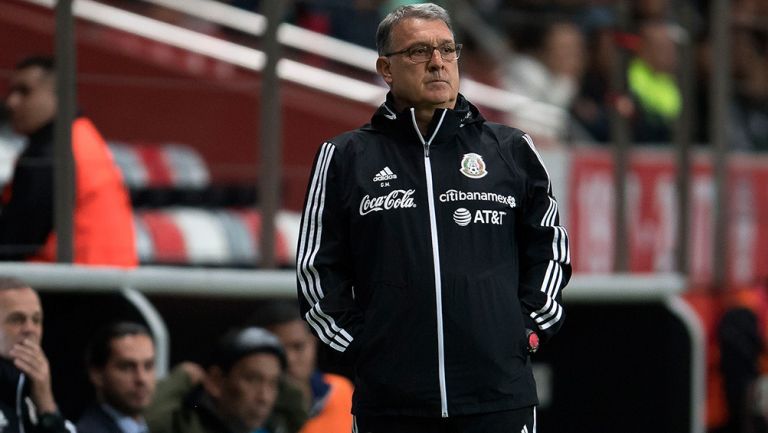 Martino aclara que en 2020 tendrá prioridad sobre Tri preolímpico