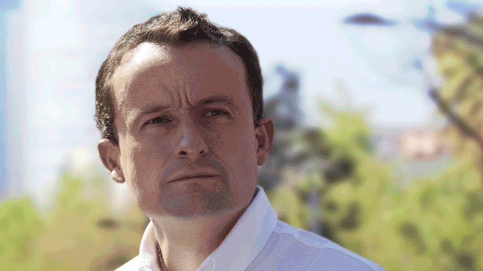 Mikel Arriola, nuevo presidente de la Liga MX