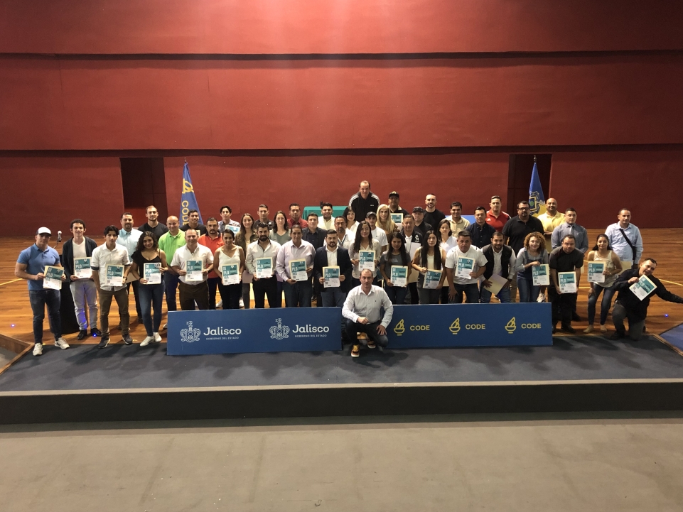 Finaliza Diplomado en Administración Deportiva con enfoque Municipal 