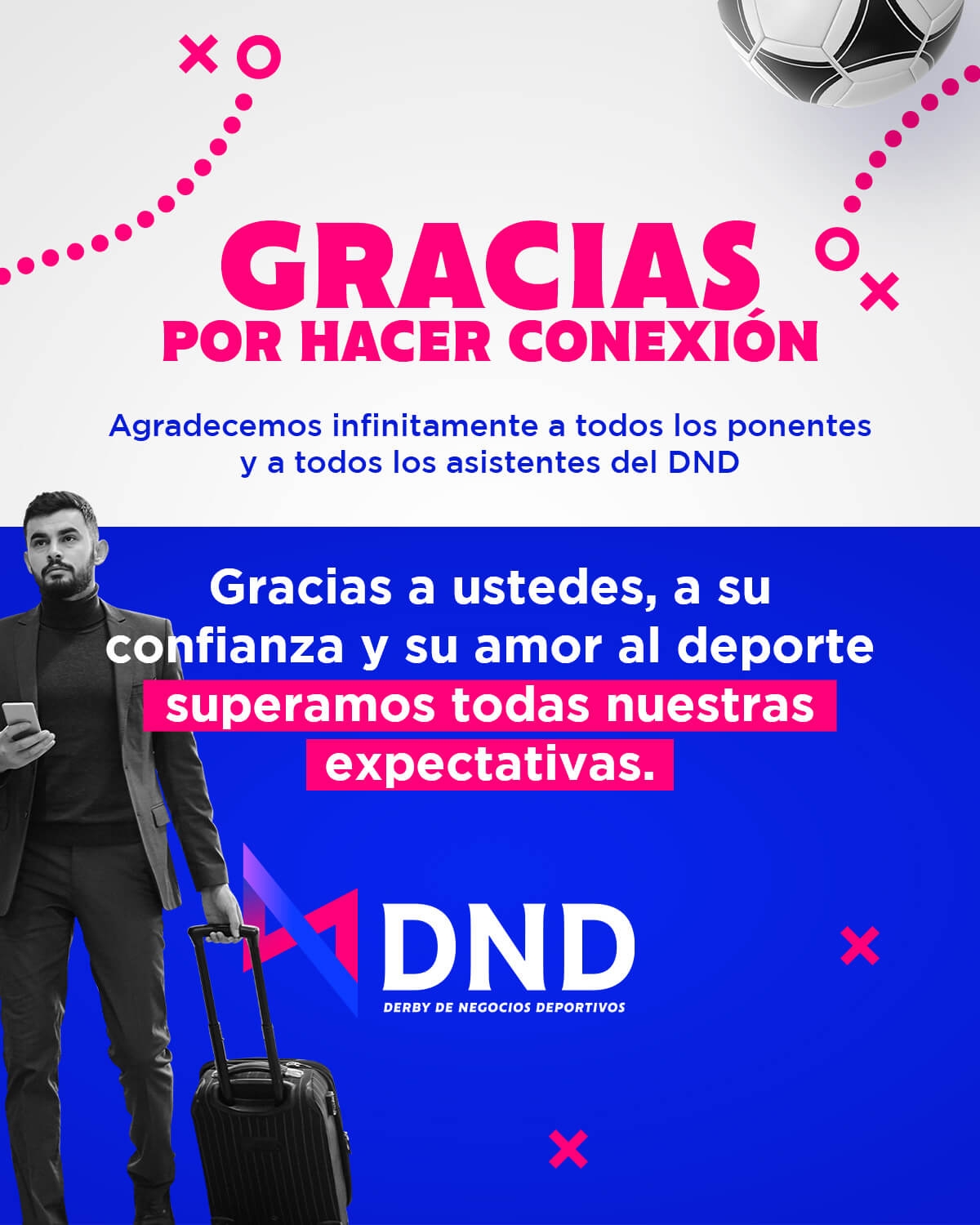 Derby de Negocios Deportivos 2021