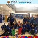  - profesionales del deporte