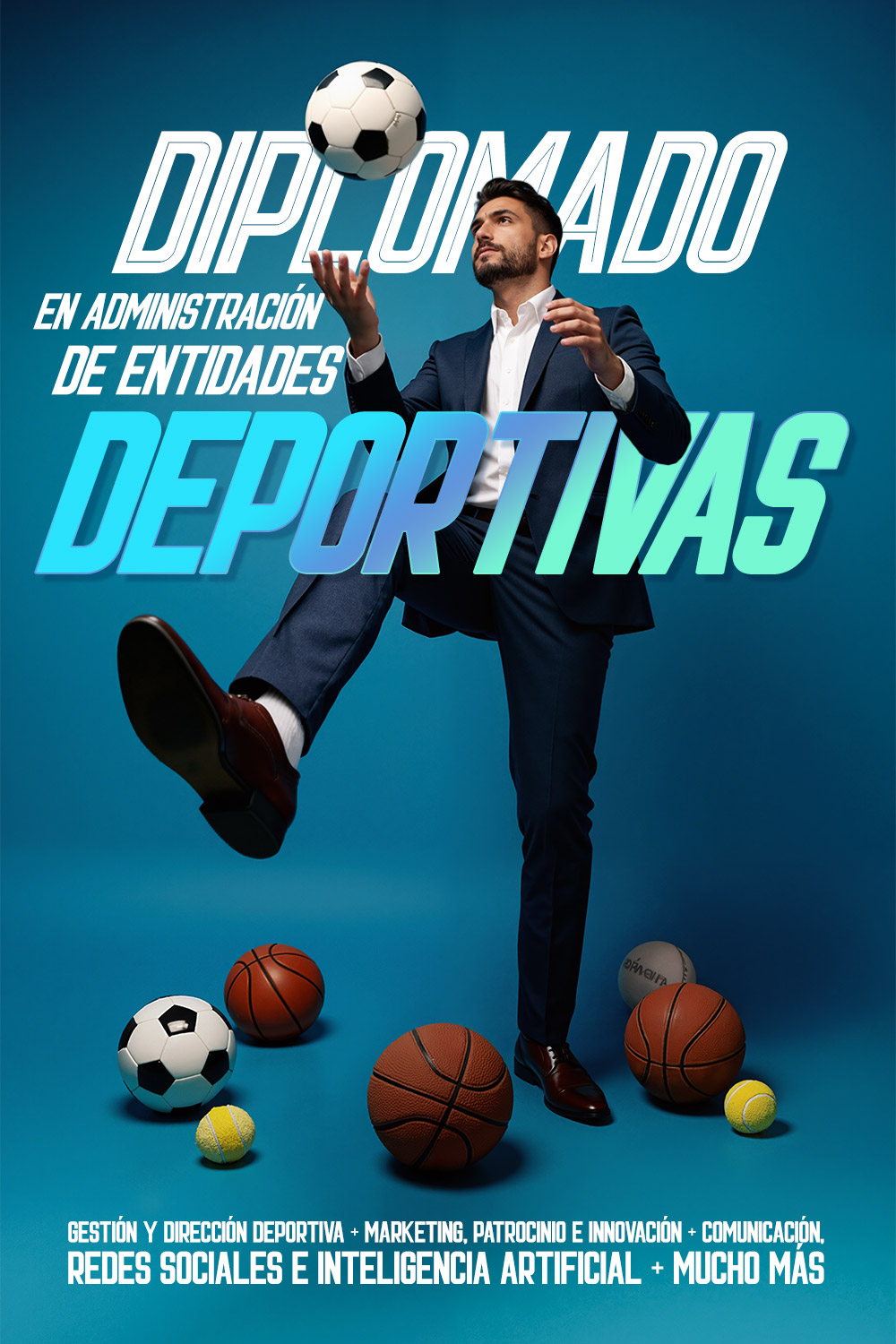 Diplomado en entidades deportivas